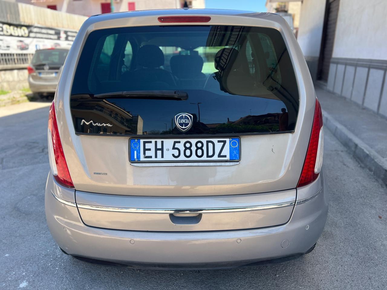 Lancia Musa 1.4 Benzina/GPL Anno 2012