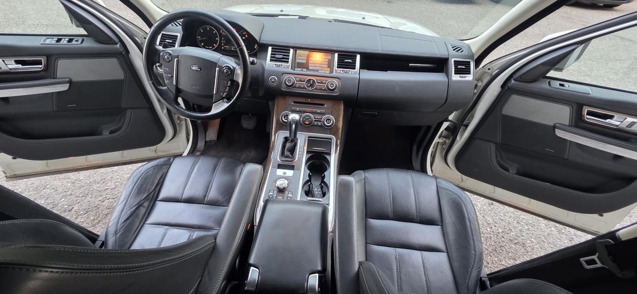 Land Rover Range Sport 3.0 SDV6 HSE