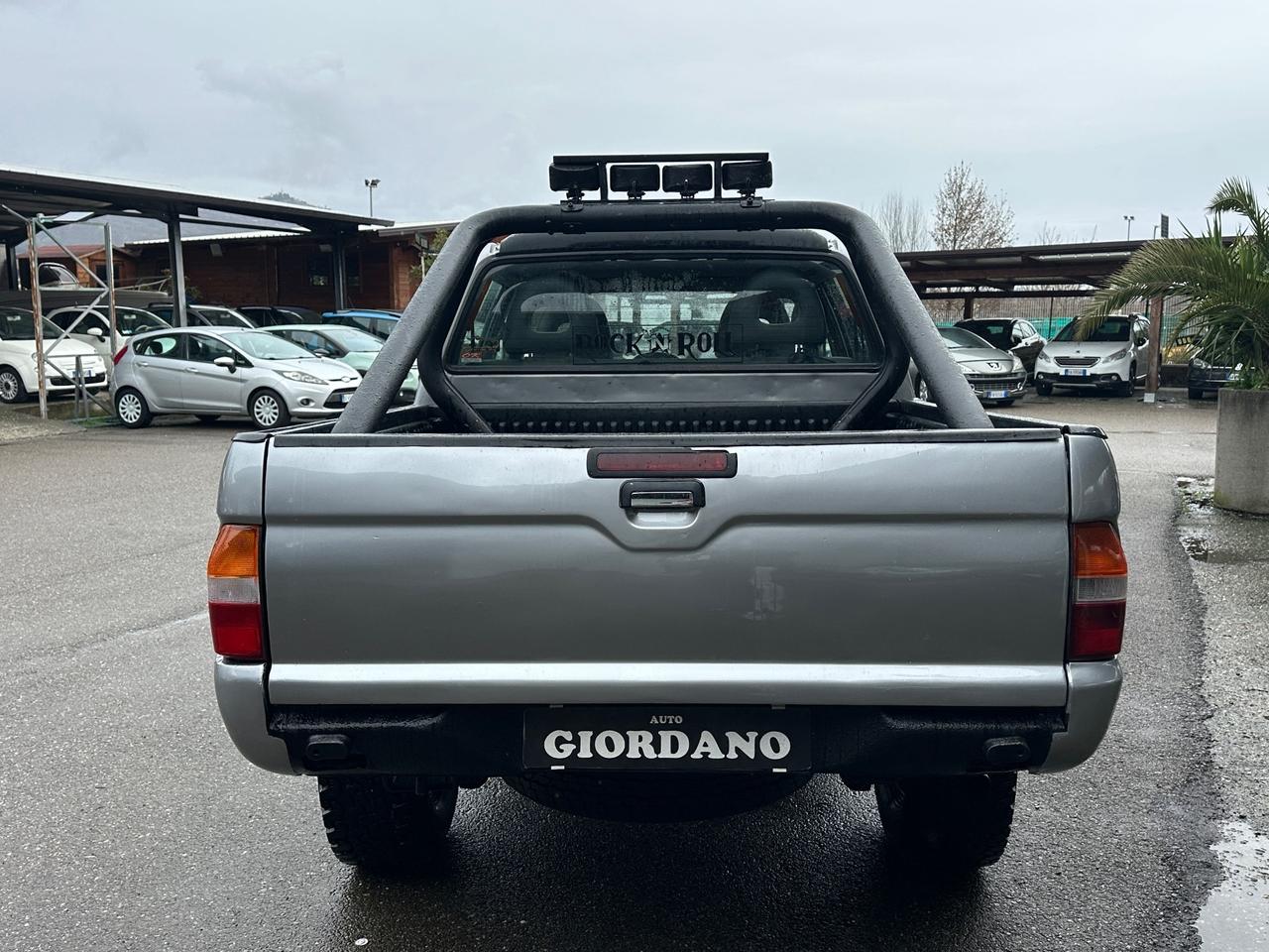 Mitsubishi L200 2.5 TDI 4WD GLS