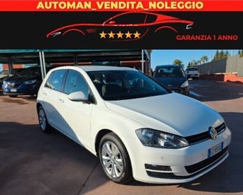 Volkswagen Golf 1.6 TDI 5p. Comfortline BlueMotion Technology