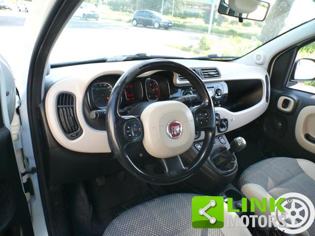 FIAT Panda 1.3 M-JT 95 CV Trekking