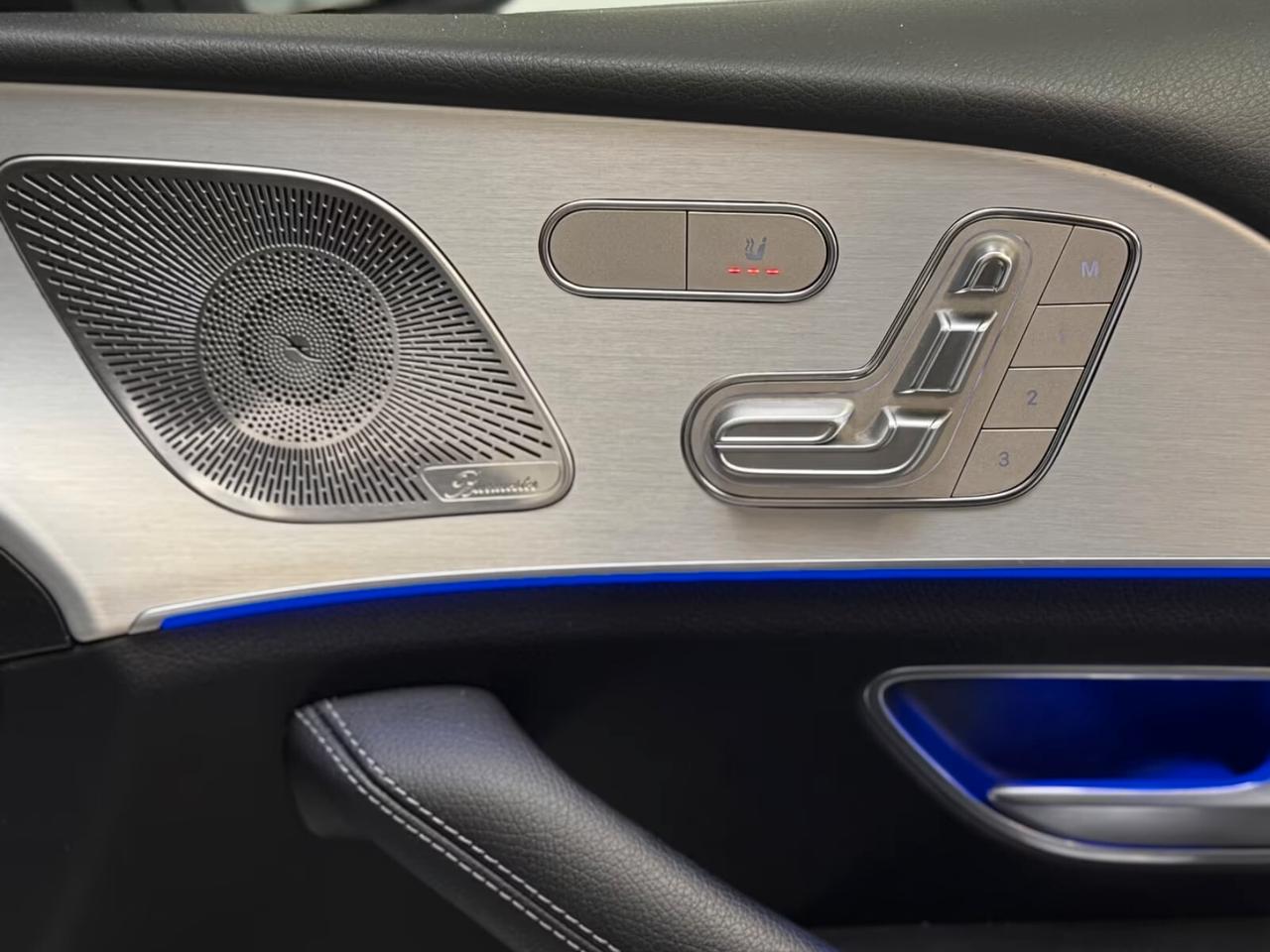 Mercedes-benz GLE 300 d 4Matic Coupé AMG TETTO 360 BURMESTER