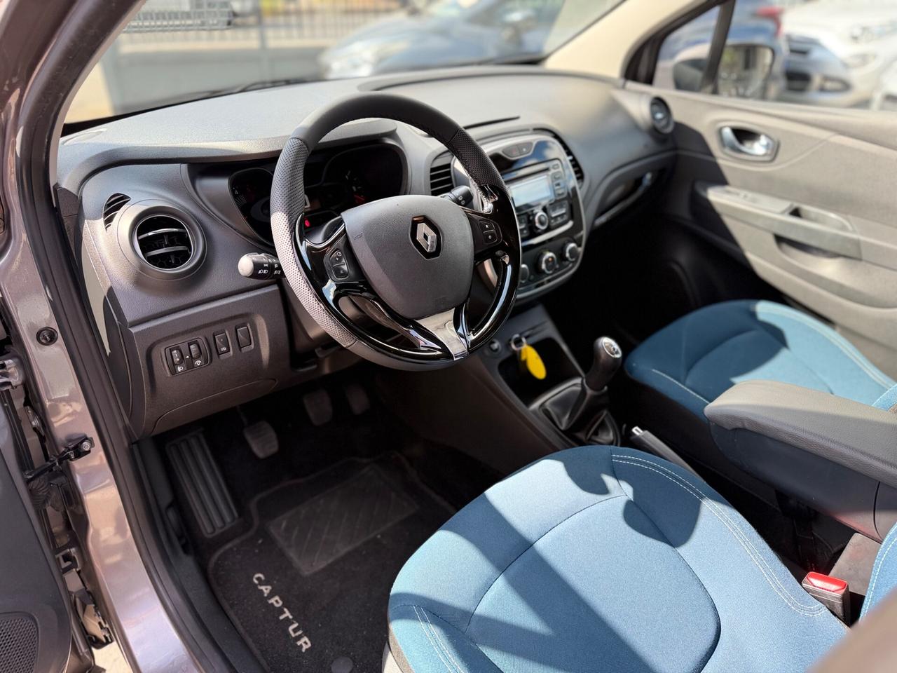 Renault Captur dCi 8V 90 CV Start&Stop Energy