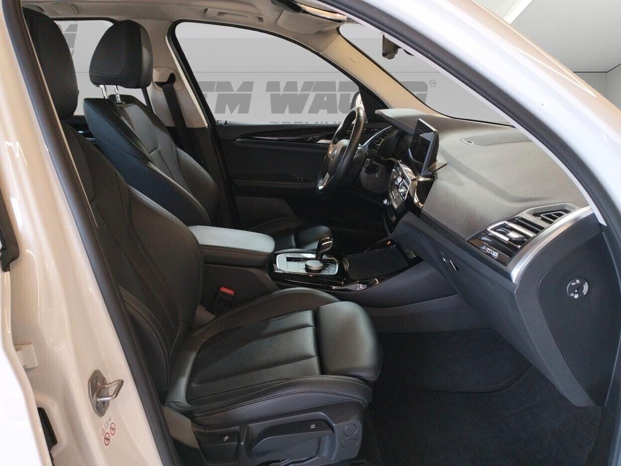 BMW X3 xdrive20d mhev 48V auto - TAGLIANDI BMW
