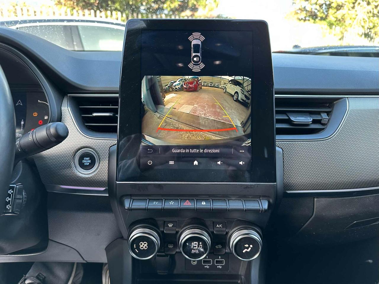 Renault Arkana Hybrid E-Tech 145 CV Intens