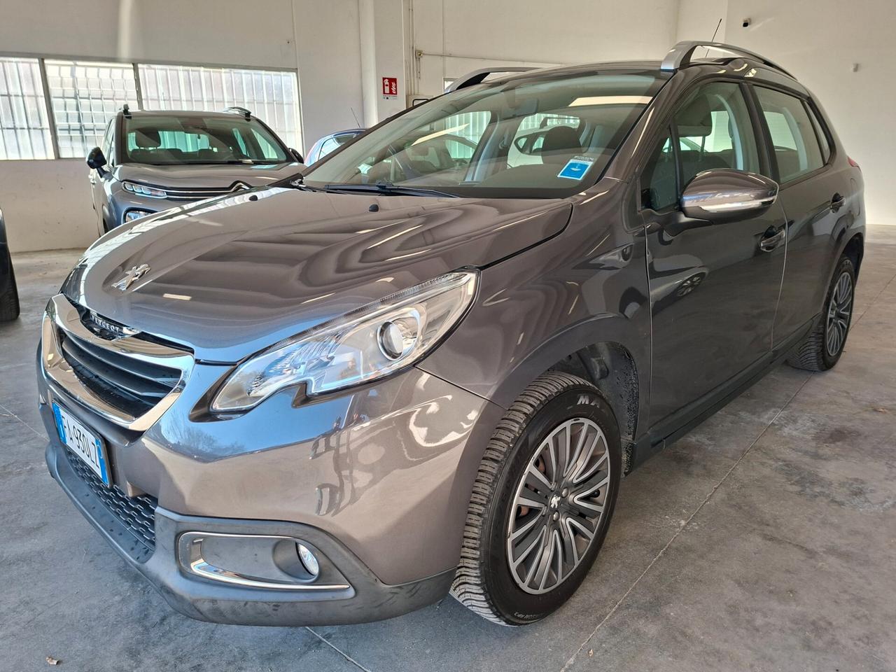 Peugeot 2008 1.2 EURO 6 / DA NEOPATENTATI