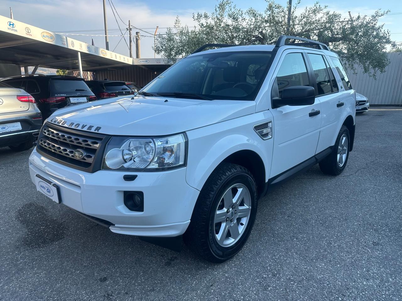 Land Rover Freelander 2.2 SD4 S.W. SE n1 5 posti **iva esposta**