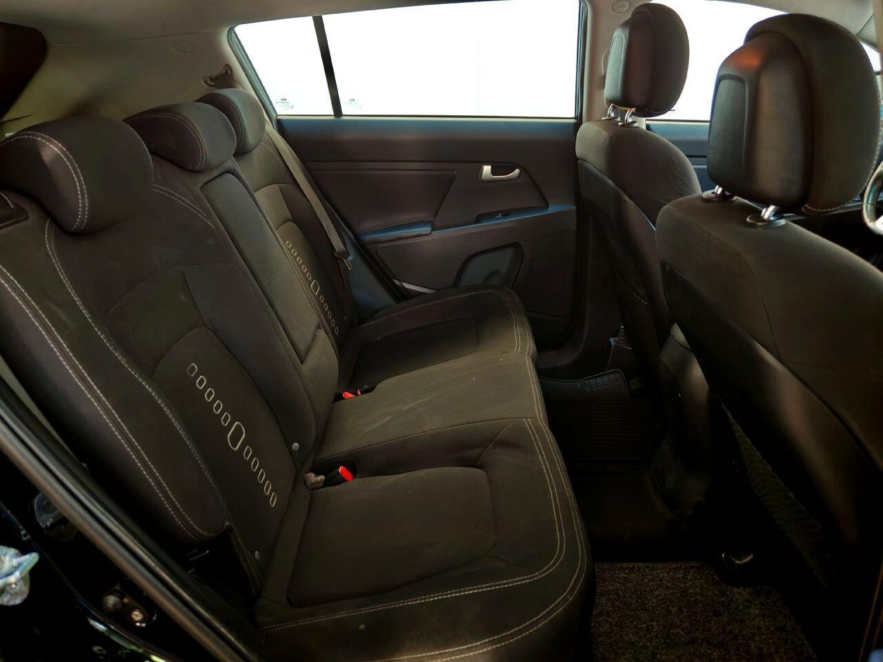 Kia Sportage 1.7 CRDI Plus