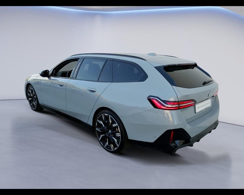 BMW Serie 5 Touring 520 d 48V MSport xDrive Steptronic