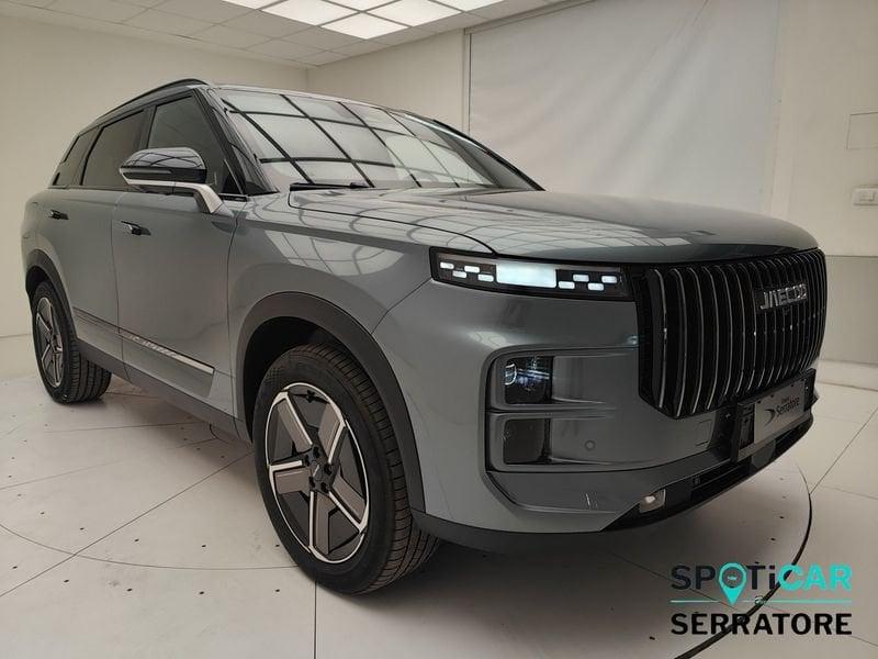 JAECOO 7 EXCLUSIVE SHS PHEV 1.5 TGDI 279CV 1DHT FWD PHEV