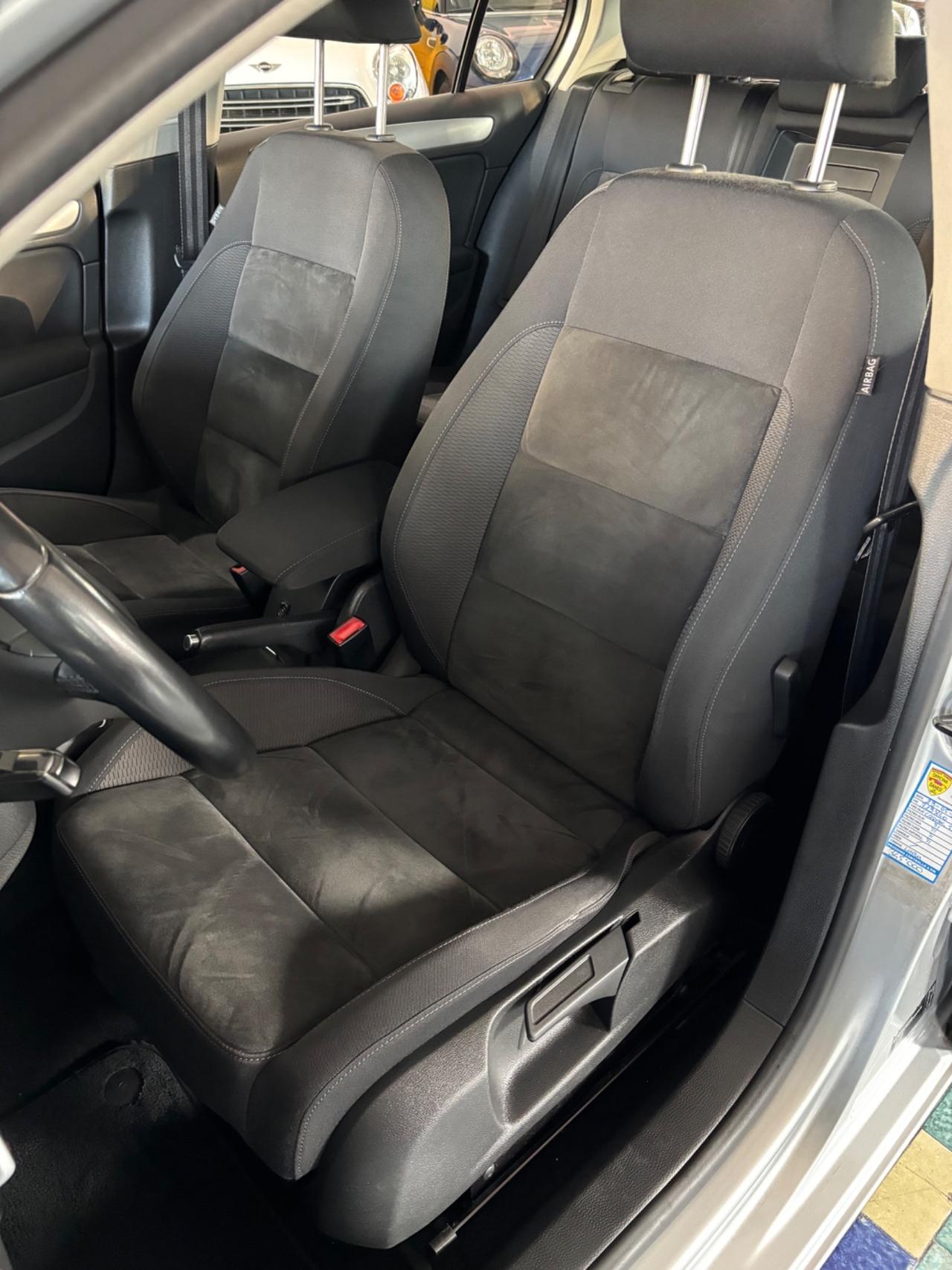Volkswagen Golf 2.0 TDI 140CV UNICO PROPRIETARIO