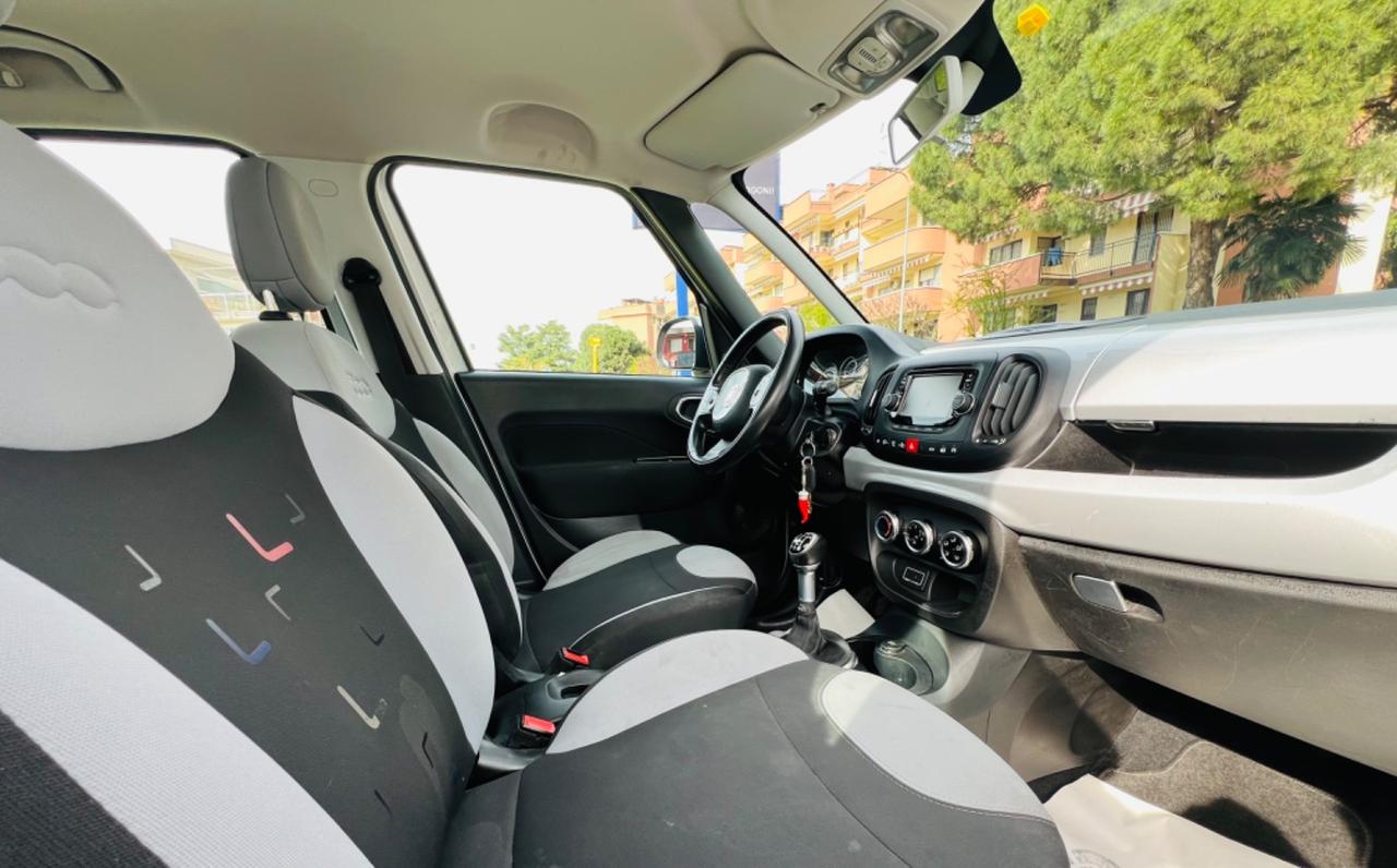 Fiat 500L 1.3 Multijet 95 CV Business