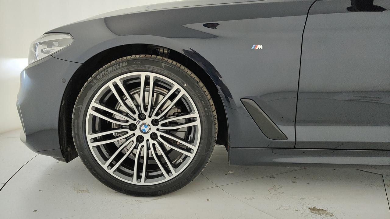 BMW 520d xdrive Msport auto