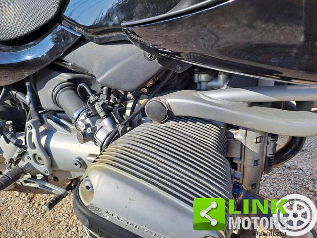 BMW R 1150 R .