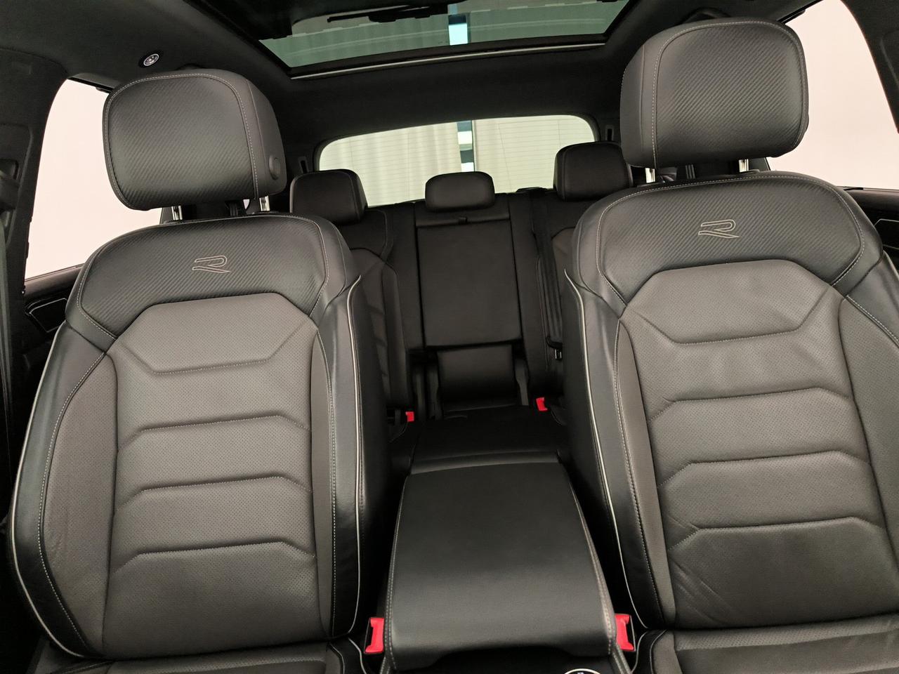 Volkswagen Touareg 3.0 v6 tdi scr r-line 231cv auto