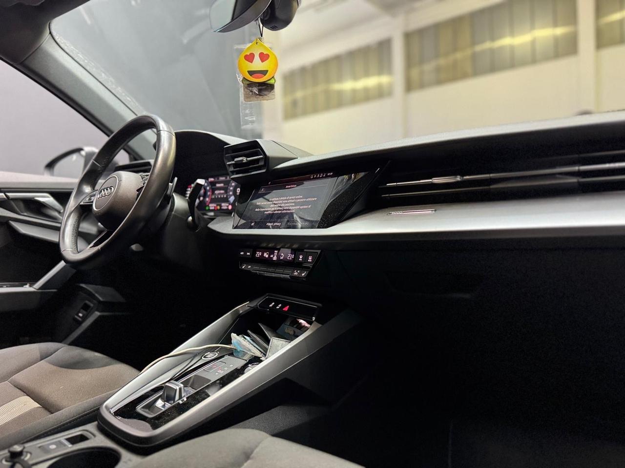 Audi A3 Sportback 30 TFSI (Ibrida) – 2023