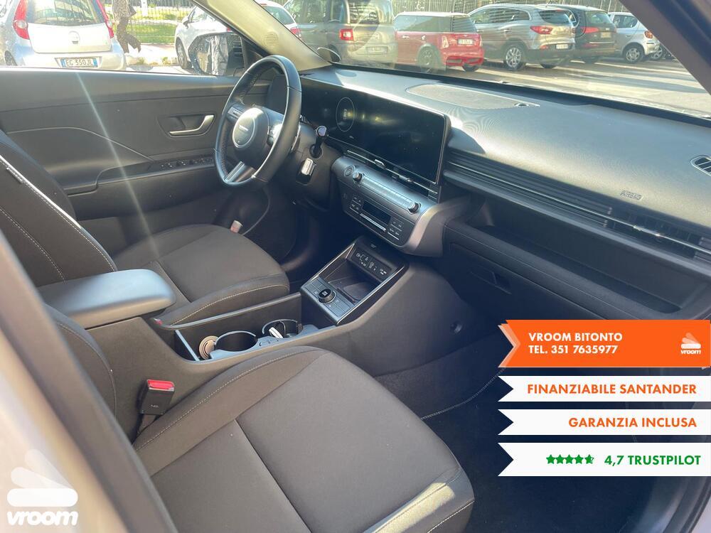 HYUNDAI Kona 2ªs. (2023-->) Kona 1.6 HEV DCT X...