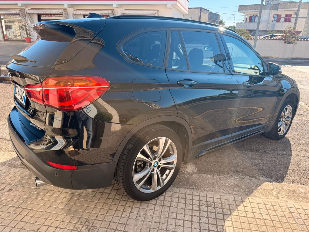 Bmw X1 sDrive18d xLine