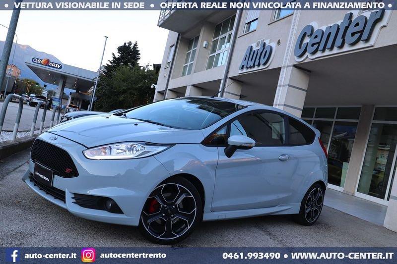 Ford Fiesta ST200 Edition 1.6T 3p ST 200 cv