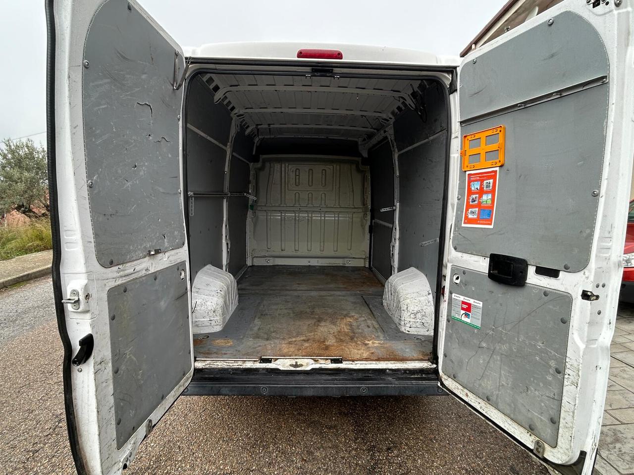 Fiat Ducato 35q 2.3 MJT 140CV PM-TM Furgone