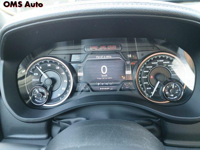 DODGE RAM 1500 5.7 GPL V8 Laramie Sport G/T N1