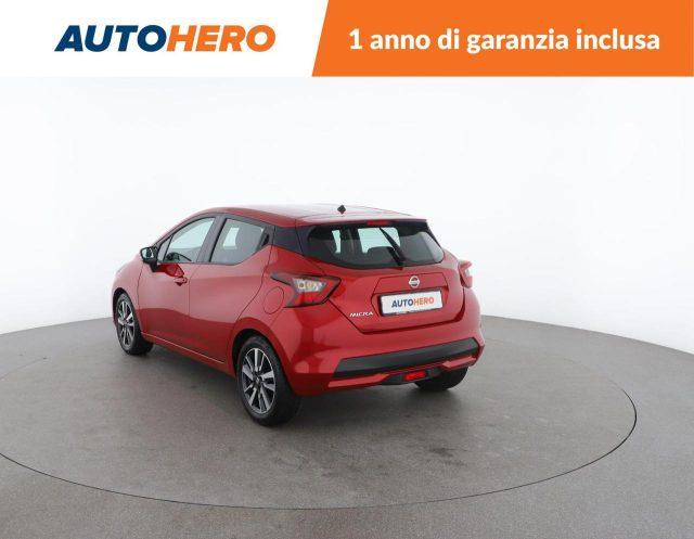 NISSAN Micra 1.0 IG 12V 5 porte Acenta