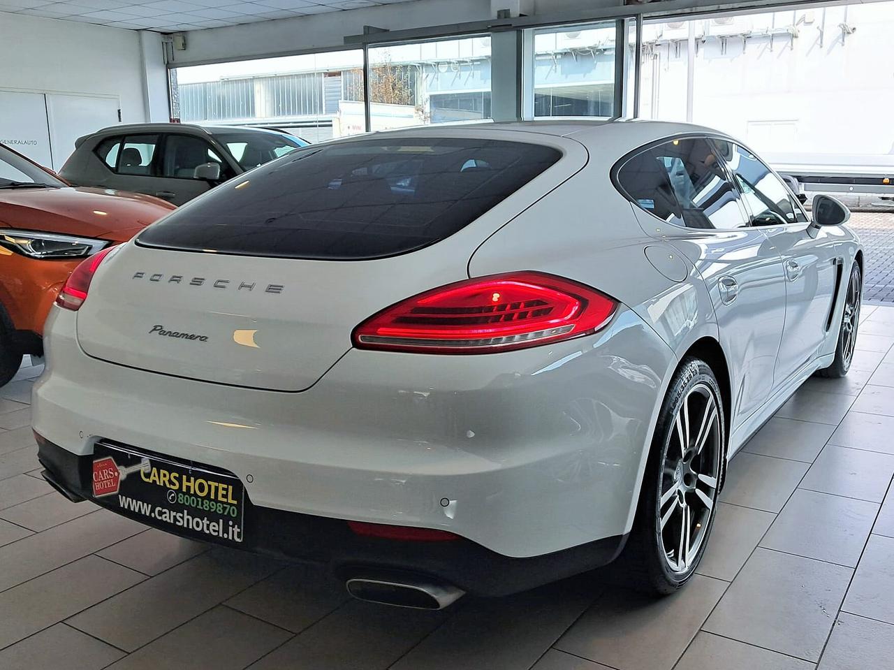 Porsche Panamera 3.0 Diesel