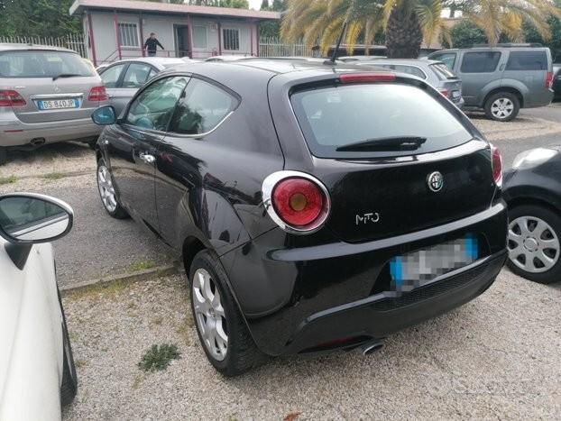 Alfa Romeo MiTo 1.4 neopatentati/scambi