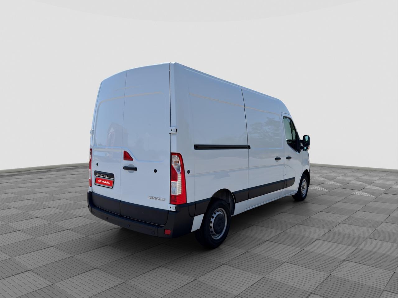 RENAULT Master 5ª serie Master T35 2.3 dCi 135 PM-TM Furgone Ice