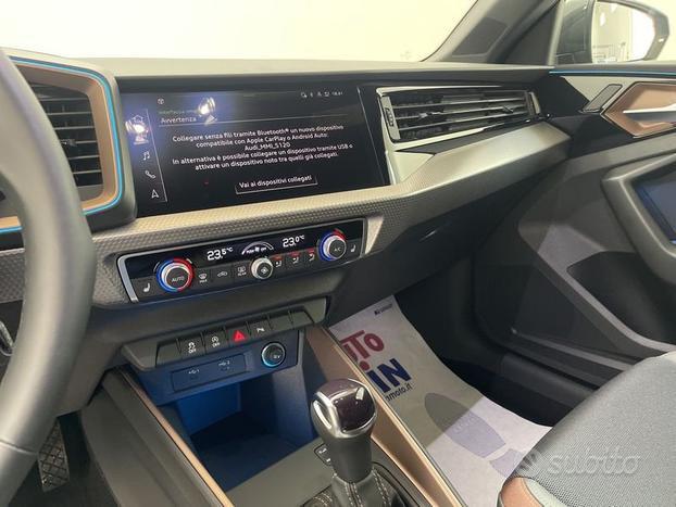 Audi A1 SPB 30 TFSI S tronic INTENSE *GARANZI...