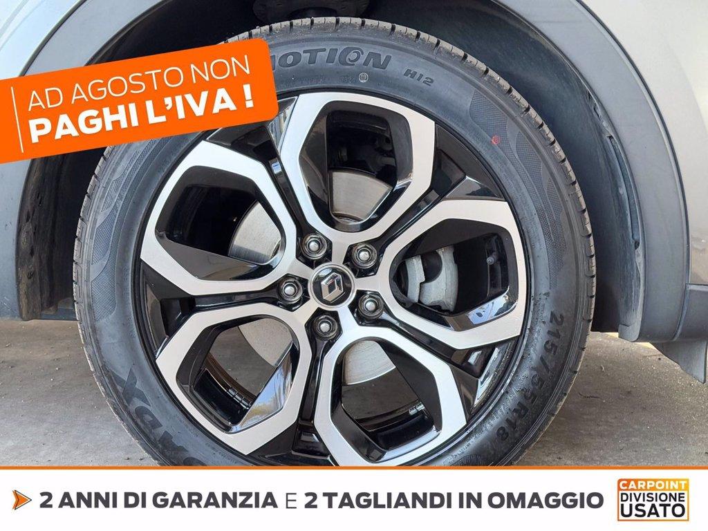 RENAULT Arkana 1.6 e-tech full hybrid intens 145cv del 2022