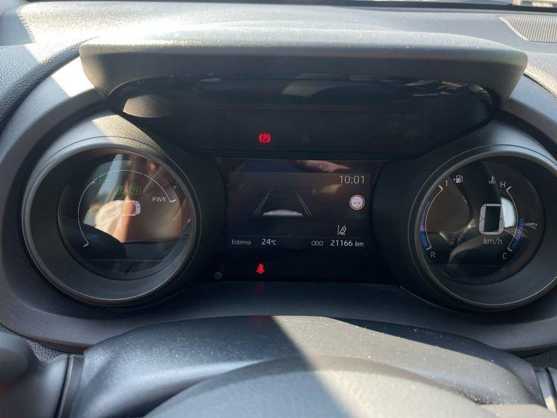 Toyota Yaris Hybrid Trend MY22