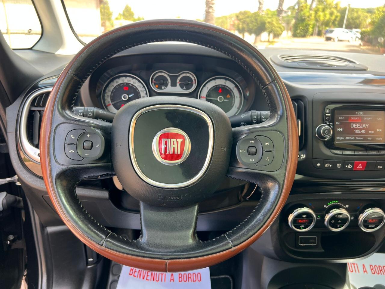 Fiat 500L 1.6 Multijet 120 CV Lounge