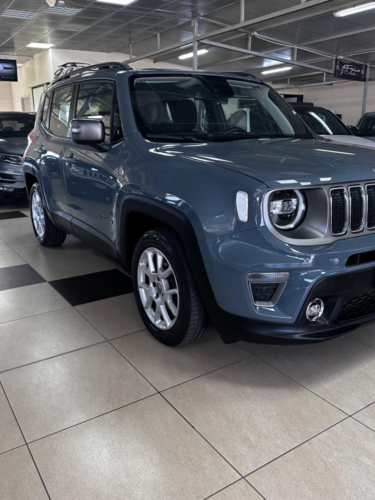 Jeep Renegade 1.6 Mjt 120 CV Limited