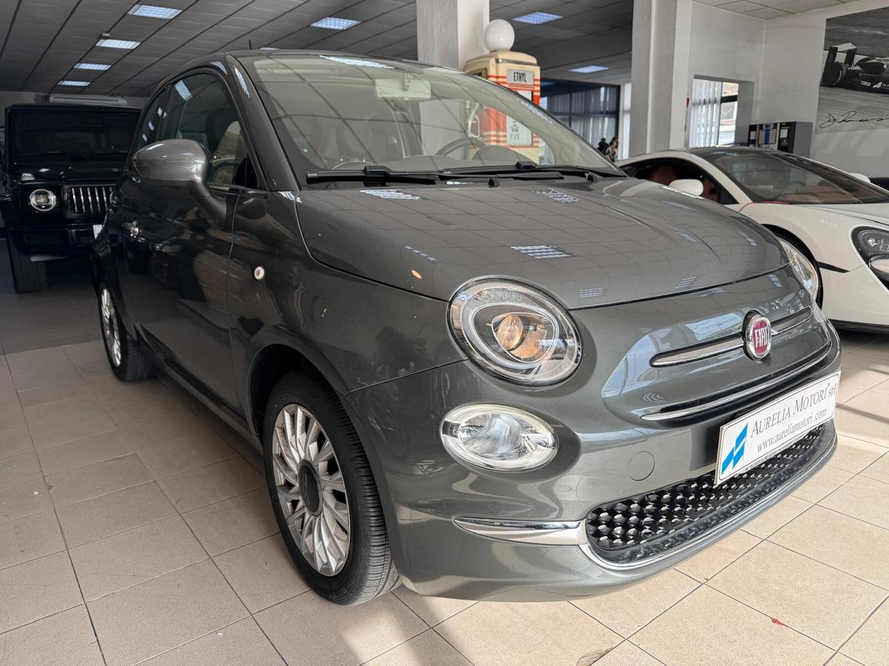 Fiat 500 1.2 Lounge PERFETTA APPENA TAGLIANDATA APRI AL NUOVO!!!