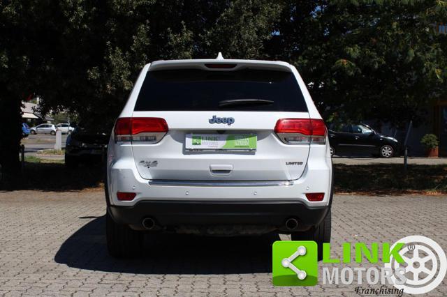 JEEP Grand Cherokee 3.0 V6 CRD 250 CV Multijet II Limited