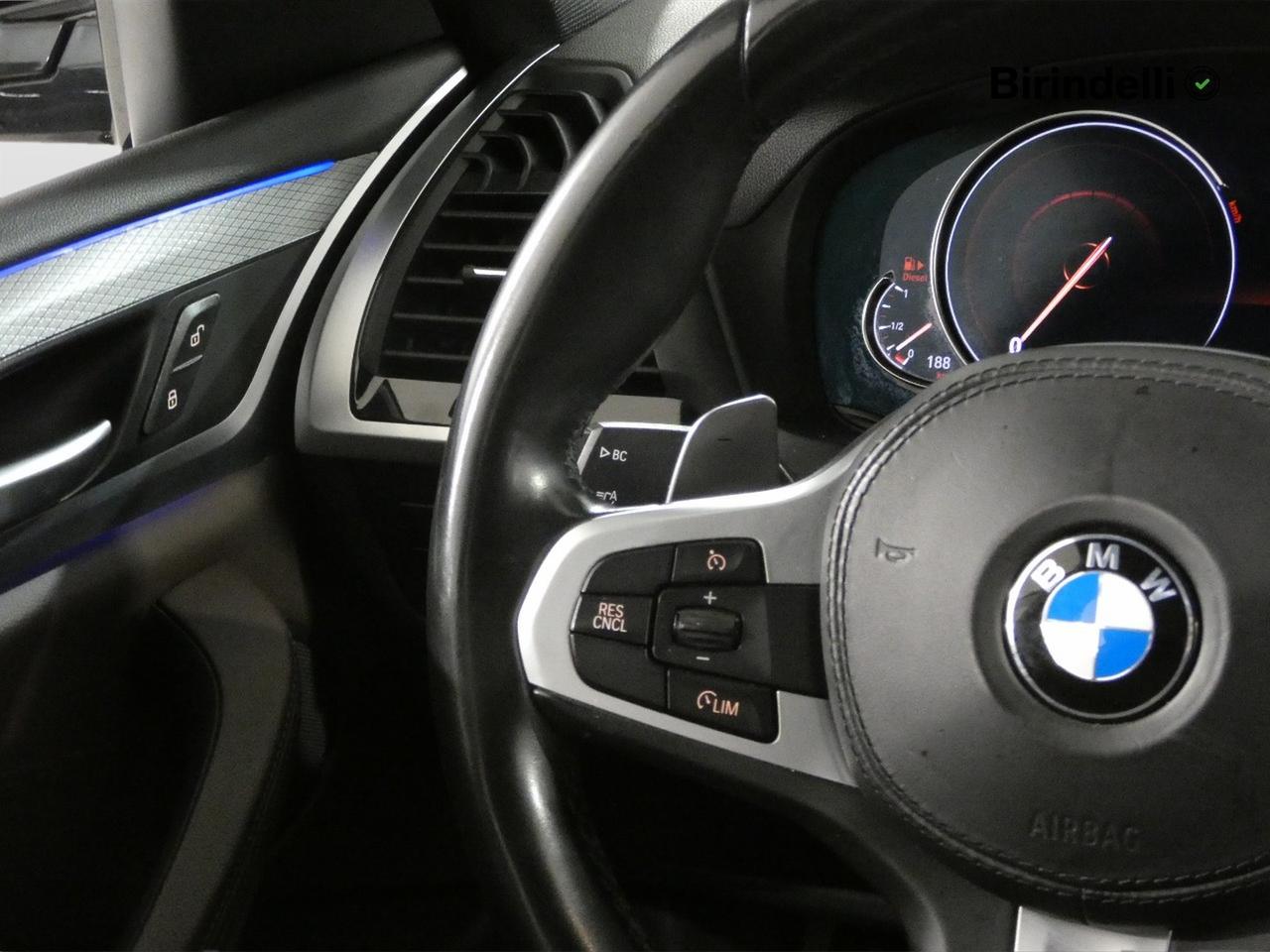 BMW X3 (G01/F97) - X3 xDrive20d Msport