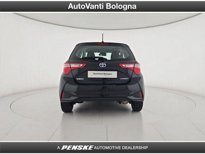 Toyota Yaris Yaris 1.5 Hybrid 5 porte Active