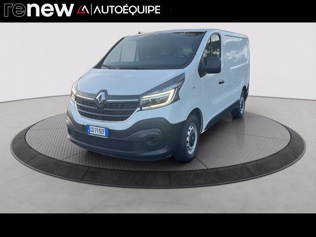 RENAULT trafic T27 2.0 dci 120cv L1H1 Ice del 2021