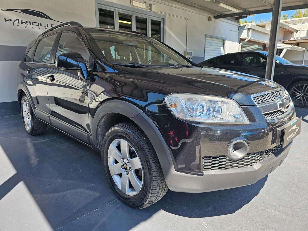Chevrolet Captiva 2.0 VCDi 2WD