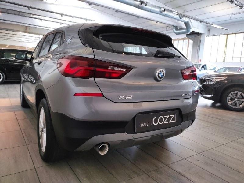 BMW X2 (F39) - X2 sDrive16d Business-X