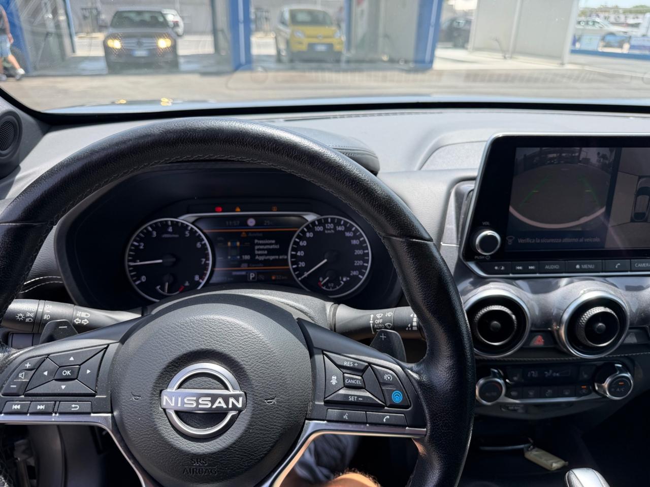NISSAN JUKE 1.0 DIG-T 114 CV DCT TECNA