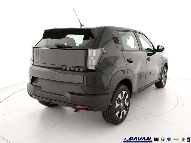 FIAT Grande Panda 1.2 Hybrid 110 CV S&S Icon