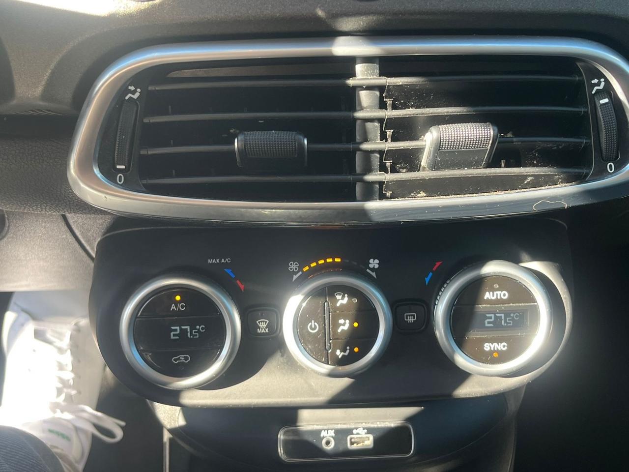 Fiat 500X 1.4 BENZINA - Neopatentato