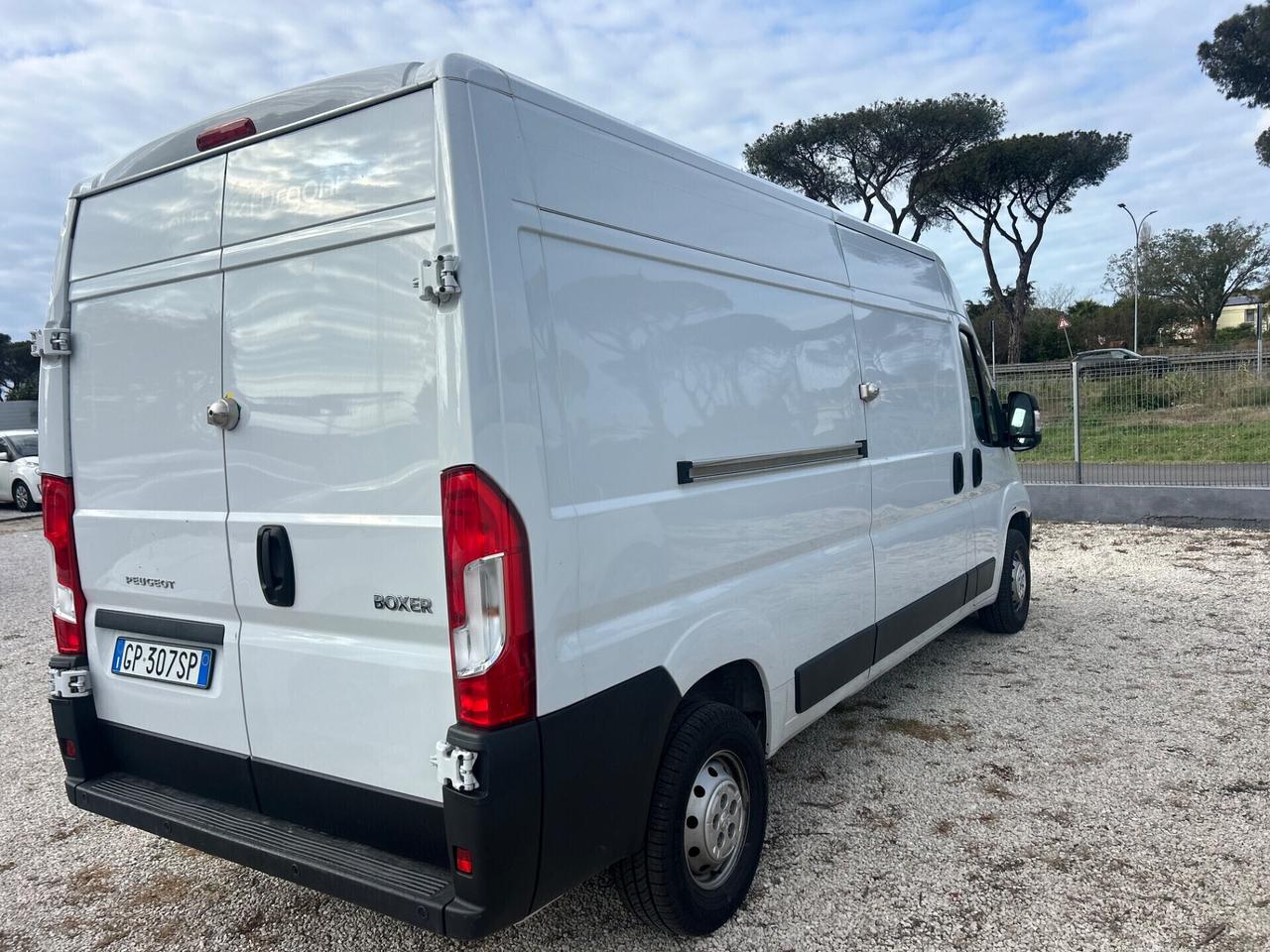 PEUGEOT BOXER PREMIUM L3 H2