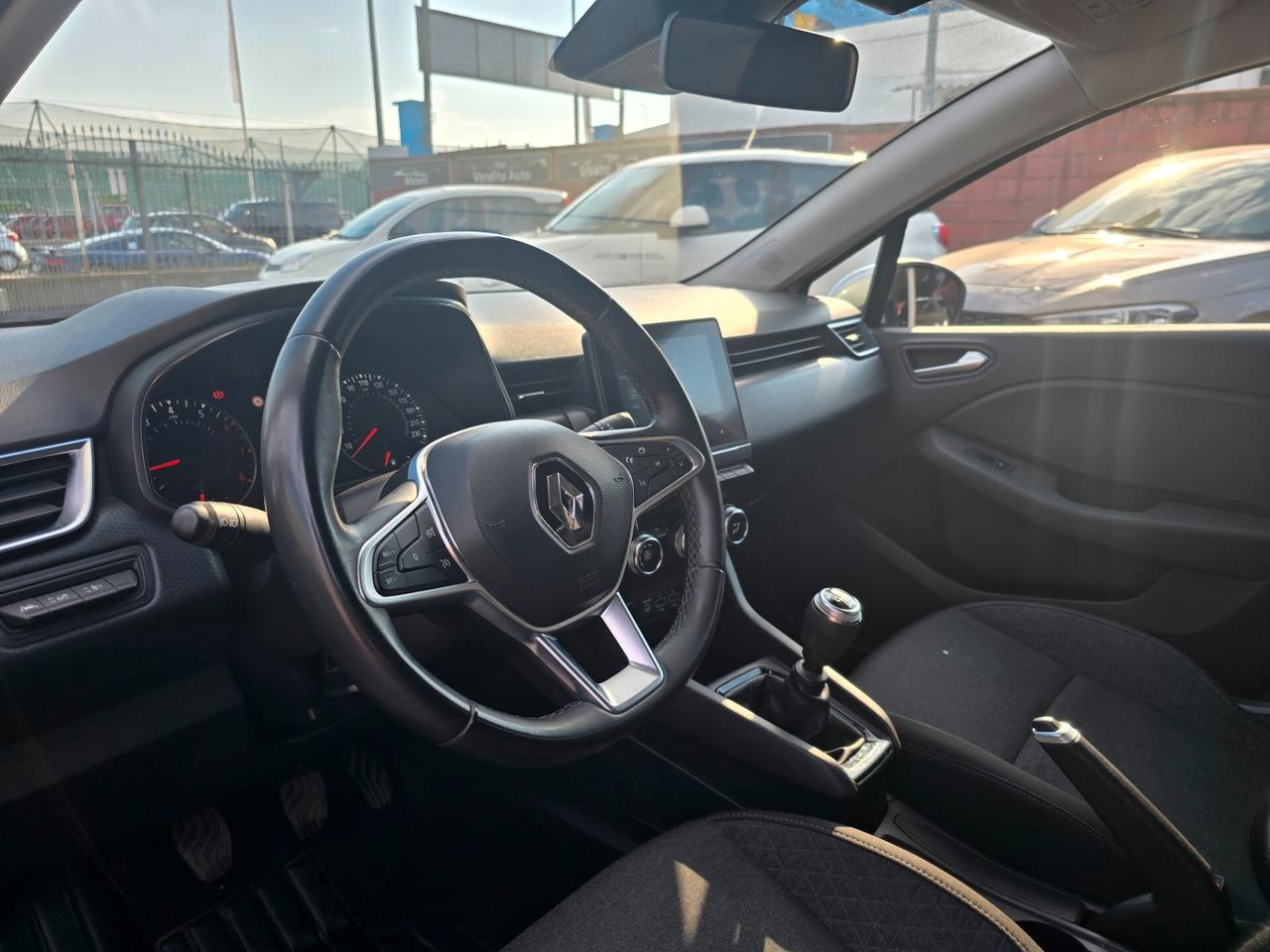 RENAULT CLIO 0.9 TCE 90 CV BUSINESS *NO VINCOLI*