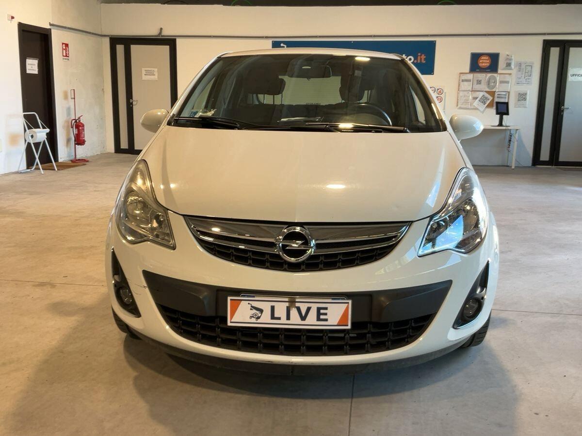 Opel Corsa 1.2 5 porte Elective