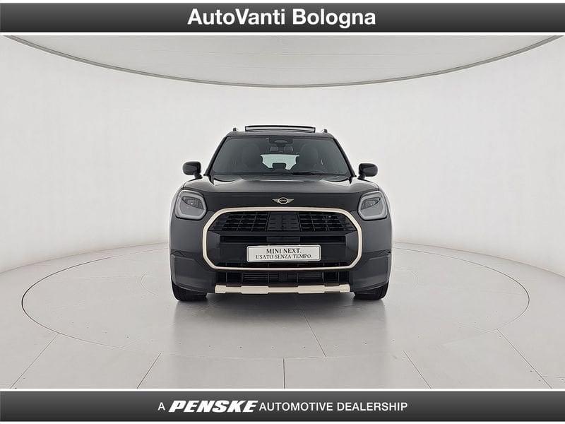 MINI Mini Countryman U25 Mini C Favoured Countryman