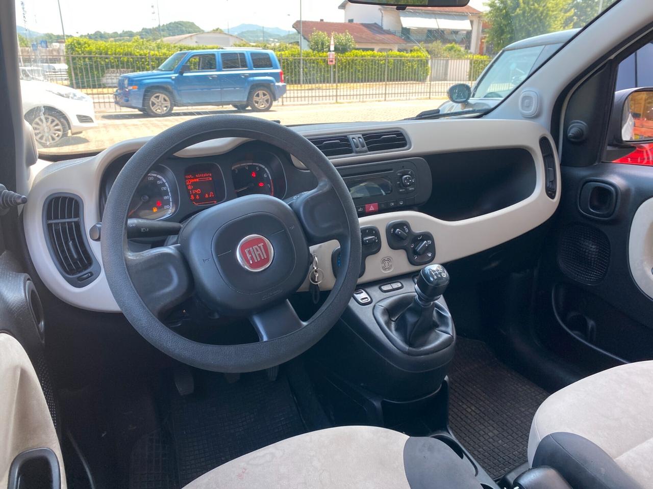 Fiat Panda 1.2 Easy Euro 6 B