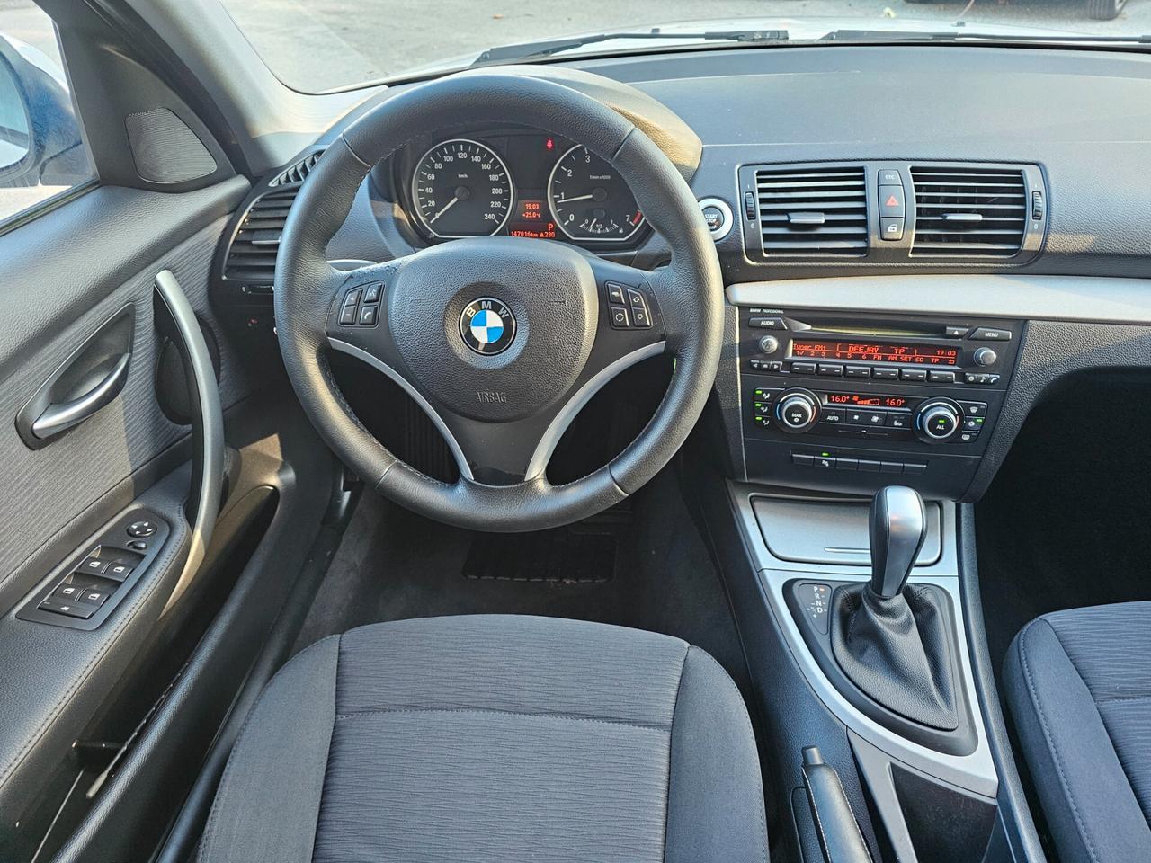 Bmw 118i cat 5 porte - Automatica
